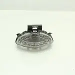 Feu arrière BIHR LED avec clignotants intégrés Suzuki Gladius SFV 650