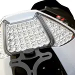 Feu arrière avec clignotants intégrés V PARTS LED Yamaha T-MAX 500