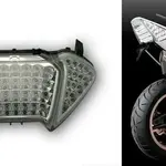 Feu arrière avec clignotants intégrés V PARTS LED Yamaha T-MAX 500