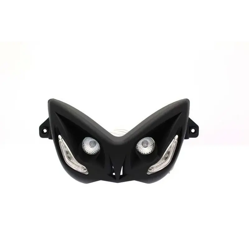 FEUX NITRO LED R8 NOIR MAT