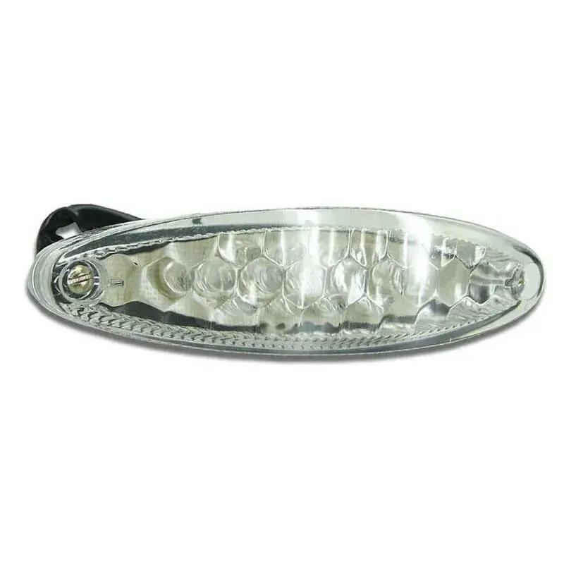 Feu arrière V PARTS Space LED translucide universel