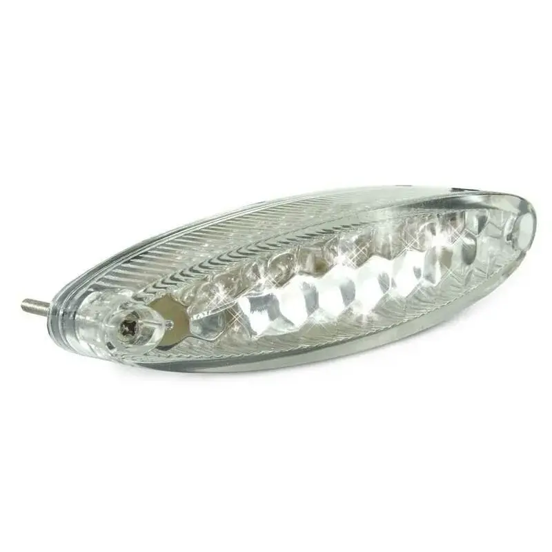 Feu arrière avec éclairage de plaque V PARTS Space LED universel