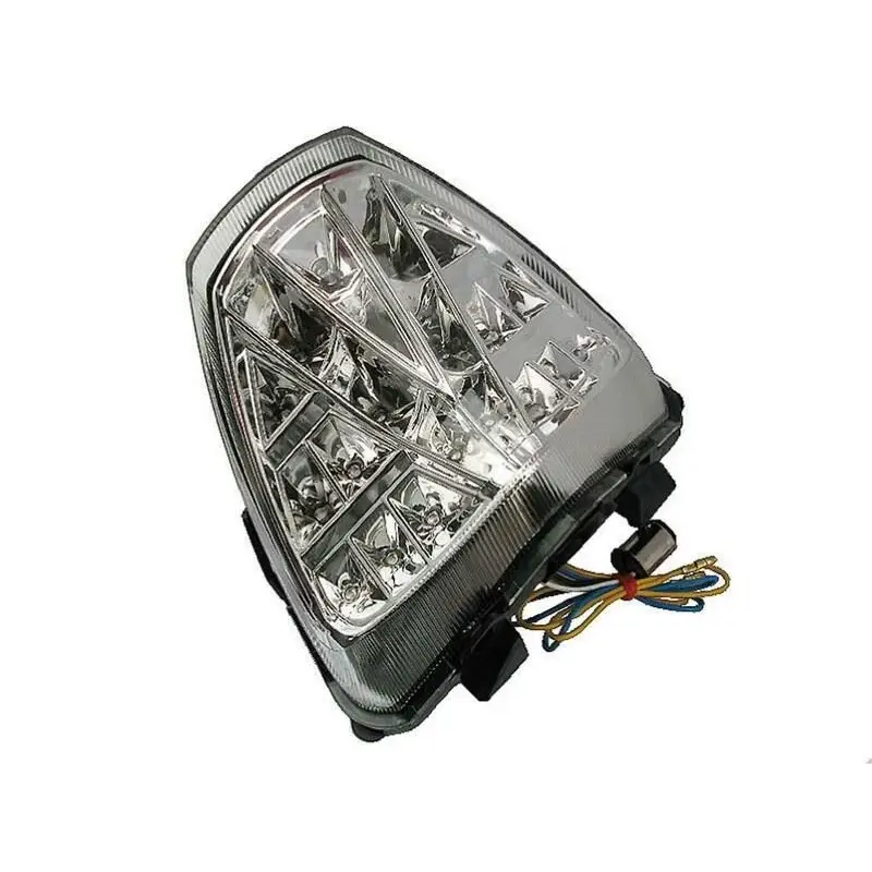 Feu arrière BIHR LED avec clignotants intégrés Honda CBR125R/250R