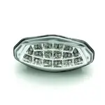 Feu arrière BIHR LED avec clignotants intégrés Suzuki GSR 750