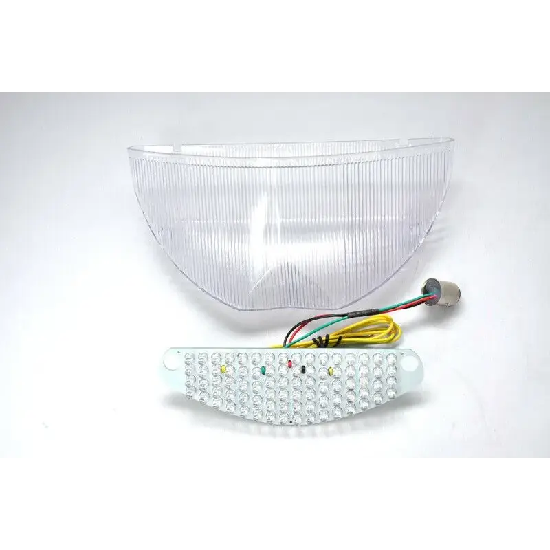 Feu arrière BIHR LED avec clignotants intégrés BMW F650GS/R1200GS