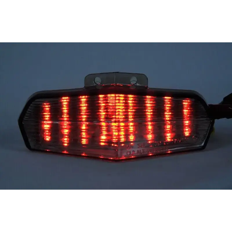 Feu arrière BIHR LED avec clignotants intégrés DUCATI 749/999