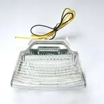 Feu arrière BIHR LED avec clignotants intégrés Kawasaki ZX10R