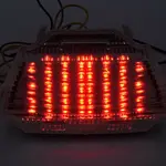 Feu arrière BIHR LED avec clignotants intégrés Kawasaki ZX10R