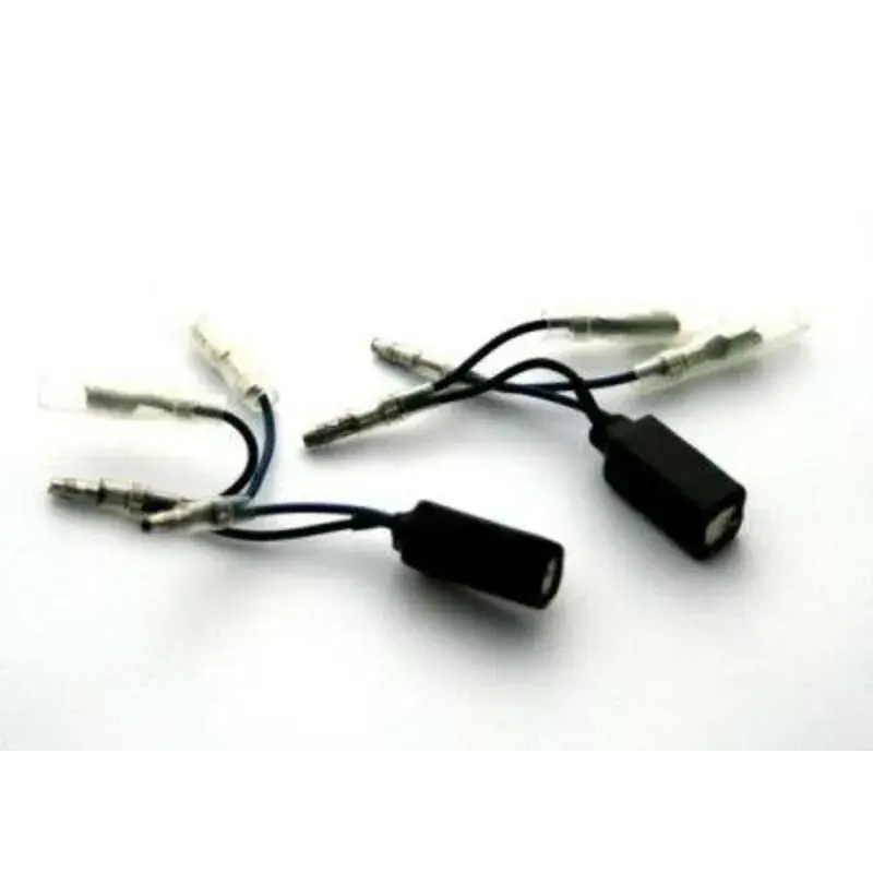 Résistance R&G RACING pour 2 micro clignotants