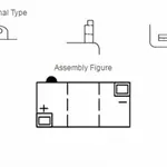Batterie YUASA 6N11-2D conventionnelle