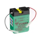 Batterie YUASA 6N2-2A-4 conventionnelle