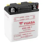 Batterie YUASA 6N6-3B-1 conventionnelle