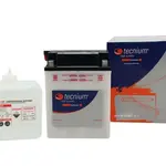 Batterie TECNIUM BB3L-B conventionnelle livrée avec pack acide