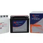 Batterie TECNIUM BT12A-BS sans entretien livrée avec pack acide