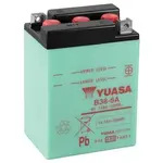 Batterie YUASA B38-6A conventionnelle