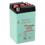 Batterie YUASA B49-6 conventionnelle