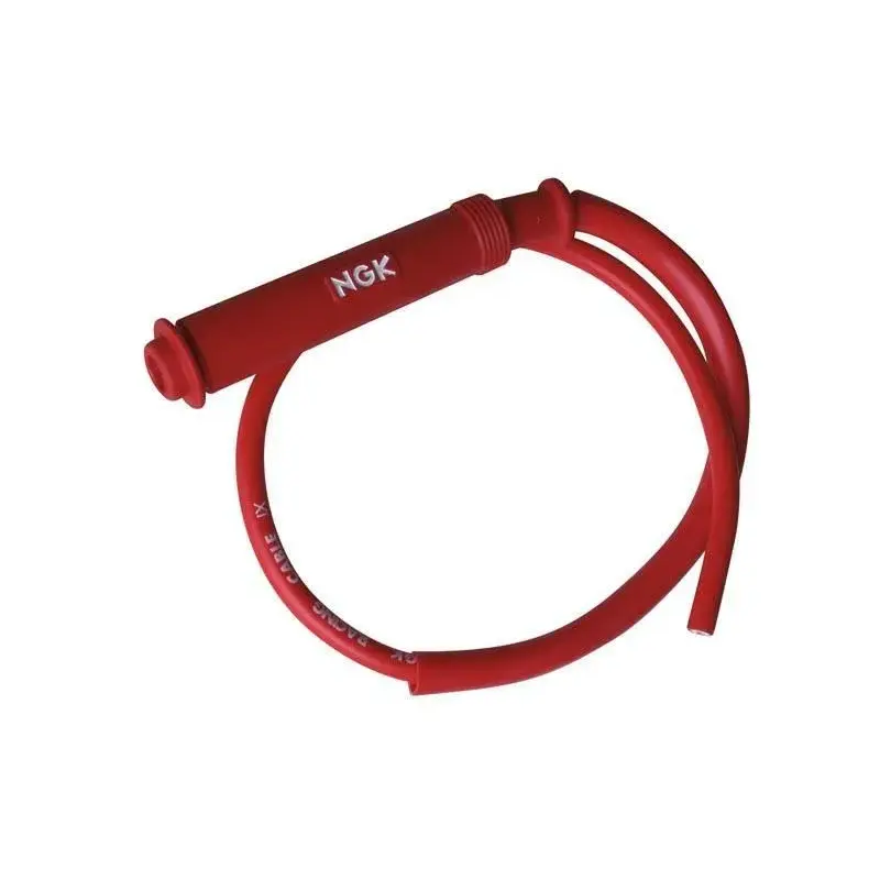 Faisceau d'allumage NGK CR1 droit pour bougie sans olive