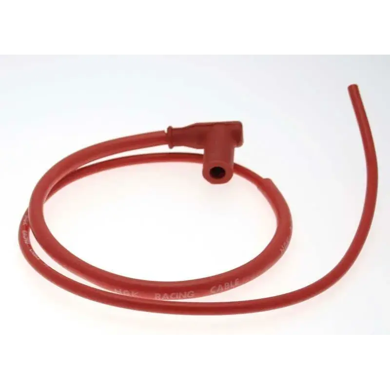 Faisceau d'allumage NGK CR2 coudé 90° pour bougie sans olive