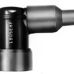 Anti-parasite NGK LB01EH noir pour bougie avec olive