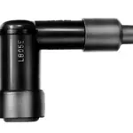 Anti-parasite NGK LB05EPK noir pour bougie avec olive