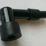 Anti-parasite NGK LB05EZ noir pour bougie avec olive