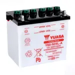 Batterie YUASA Y60-N24L-A conventionnelle