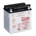Batterie YUASA YB10L-B conventionnelle