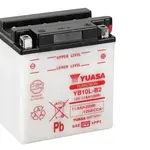 Batterie YUASA YB10L-B2 conventionnelle