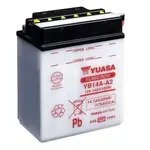 Batterie YUASA YB14A-A2 conventionnelle