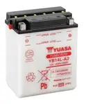 Batterie YUASA YB14L-A2 conventionnelle