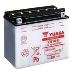 Batterie YUASA YB16-B conventionnelle