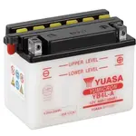 Batterie YUASA YB4L-A conventionnelle