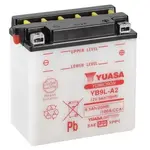 Batterie YUASA YB9L-A2 conventionnelle