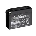 Batterie YUASA YT4B-BS sans entretien livrée avec pack acide
