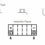 Batterie YUASA YTX14-BS sans entretien livrée avec pack acide