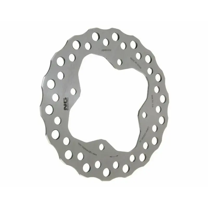 Disque de frein NG 1384X pétale fixe Arctic Cat