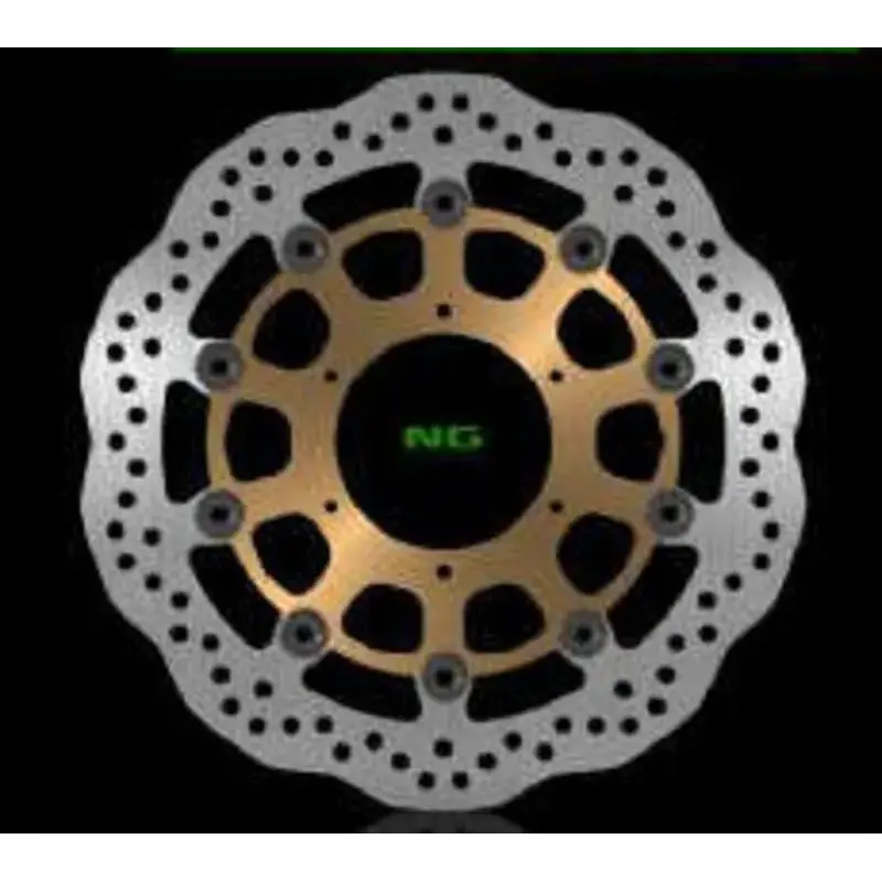 Disque de frein NG 788X pétale flottant Honda