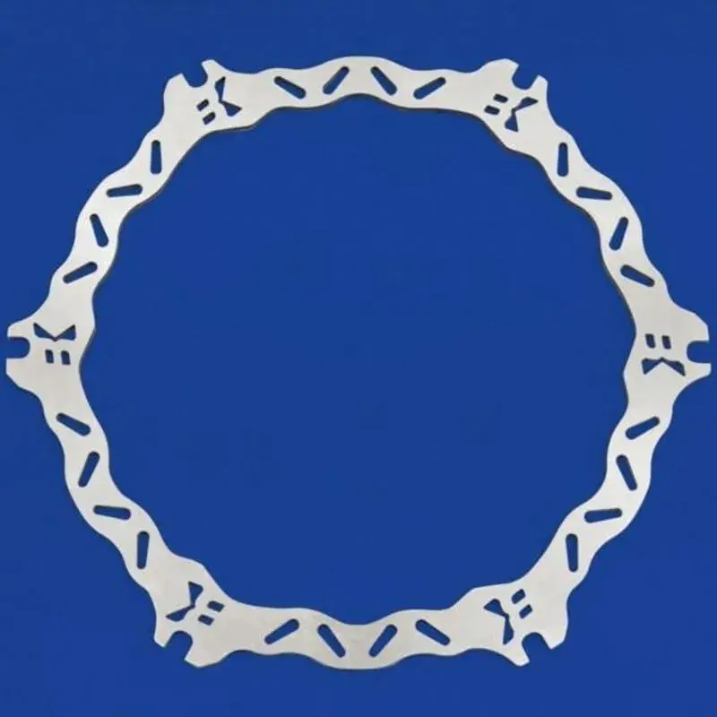 Disque de frein avant BRAKING BL02FID Wave fixe Buell