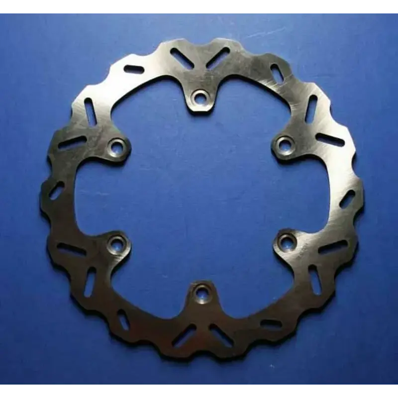 Disque de frein avant BRAKING HO22FID Wave fixe