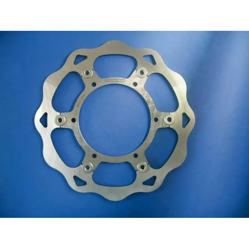 Disque de frein avant BRAKING YA47FLD Wave flottant Yamaha