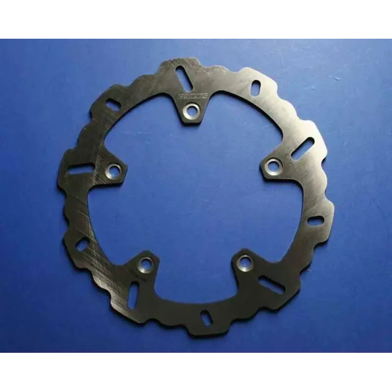 Disque de frein arrière BRAKING BW06RID Wave fixe BMW