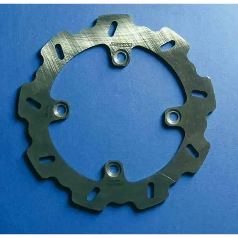 Disque de frein arrière BRAKING HO22RID Wave fixe