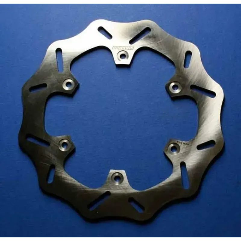 Disque de frein arrière BRAKING KT11RID Wave fixe