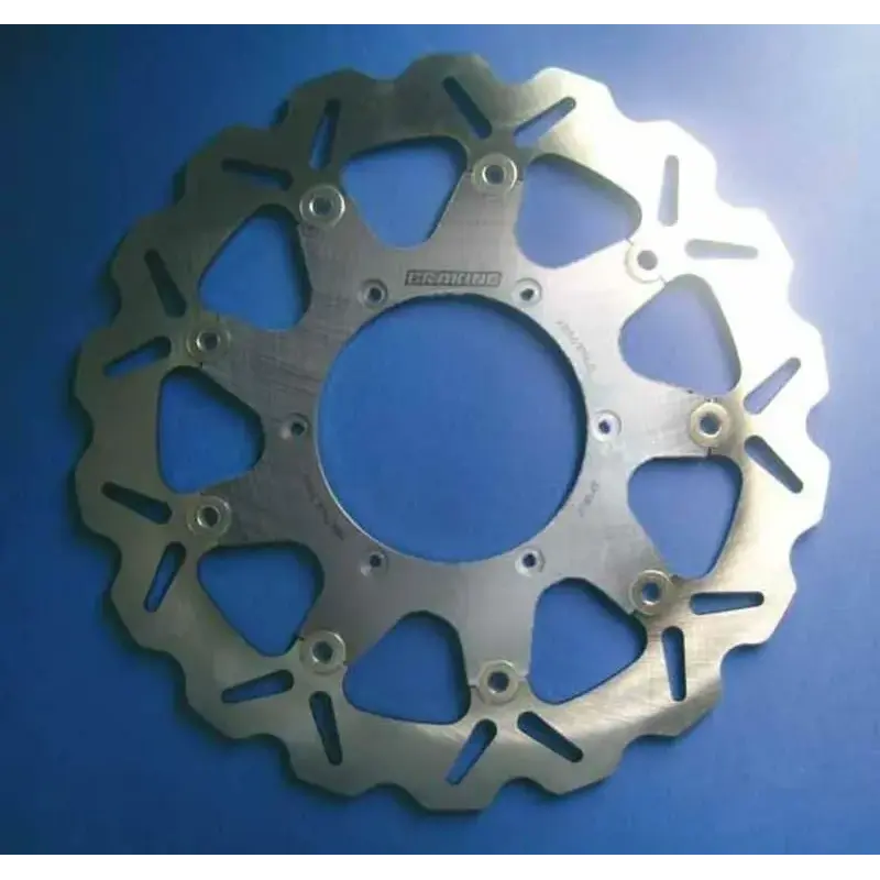 Disque de frein avant BRAKING HO26FLD Wave flottant