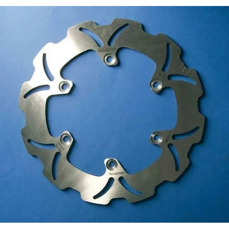 Disque de frein arrière BRAKING WF9501 Wave fixe Kawasaki KFX450R
