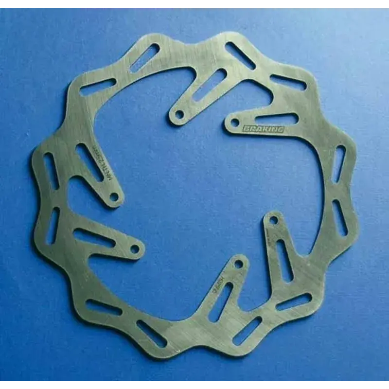 Disque de frein avant BRAKING HO25FID Wave fixe