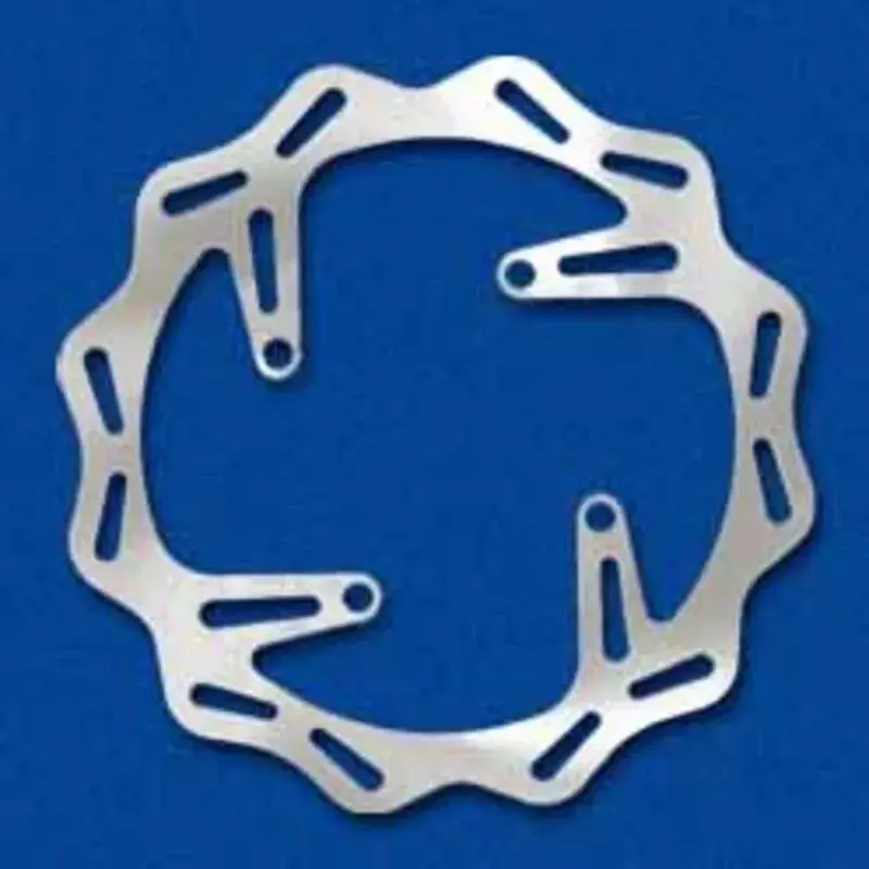 Disque de frein avant BRAKING KW35FID Wave fixe