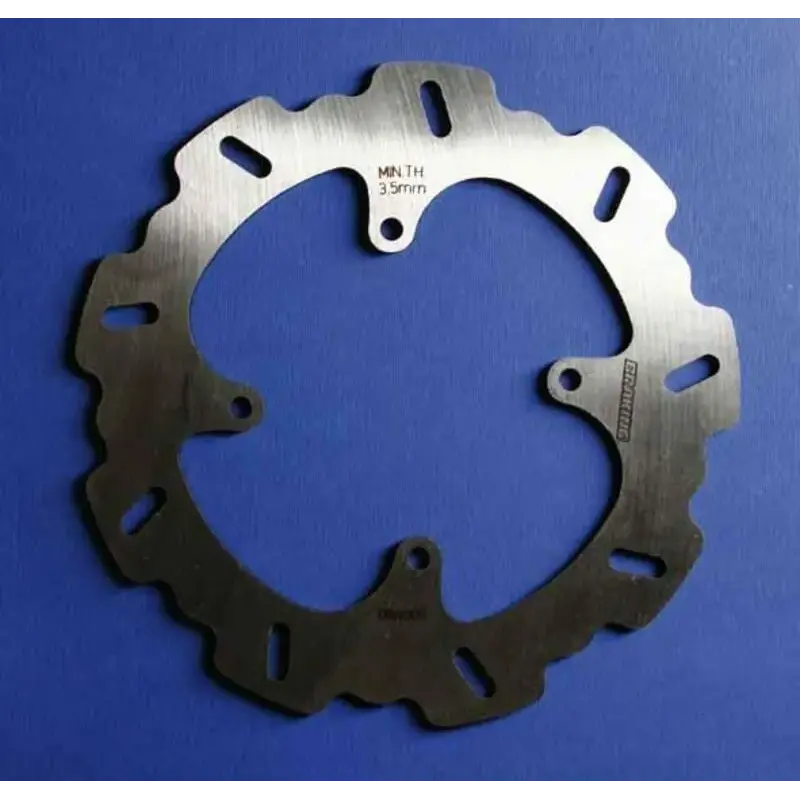 Disque de frein arrière BRAKING HO06RID Wave fixe Honda