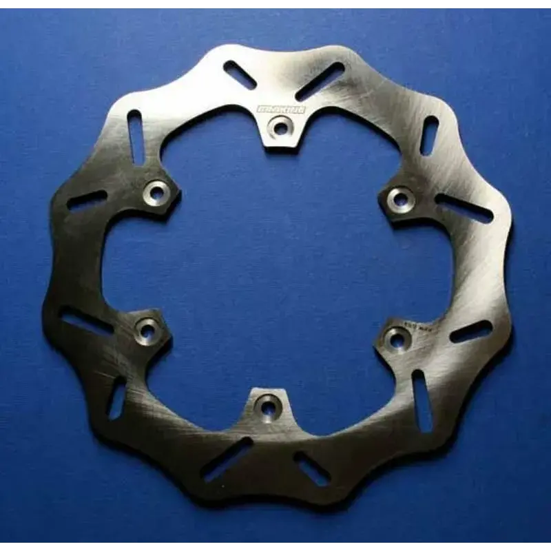 Disque de frein arrière BRAKING WF4509 Wave fixe