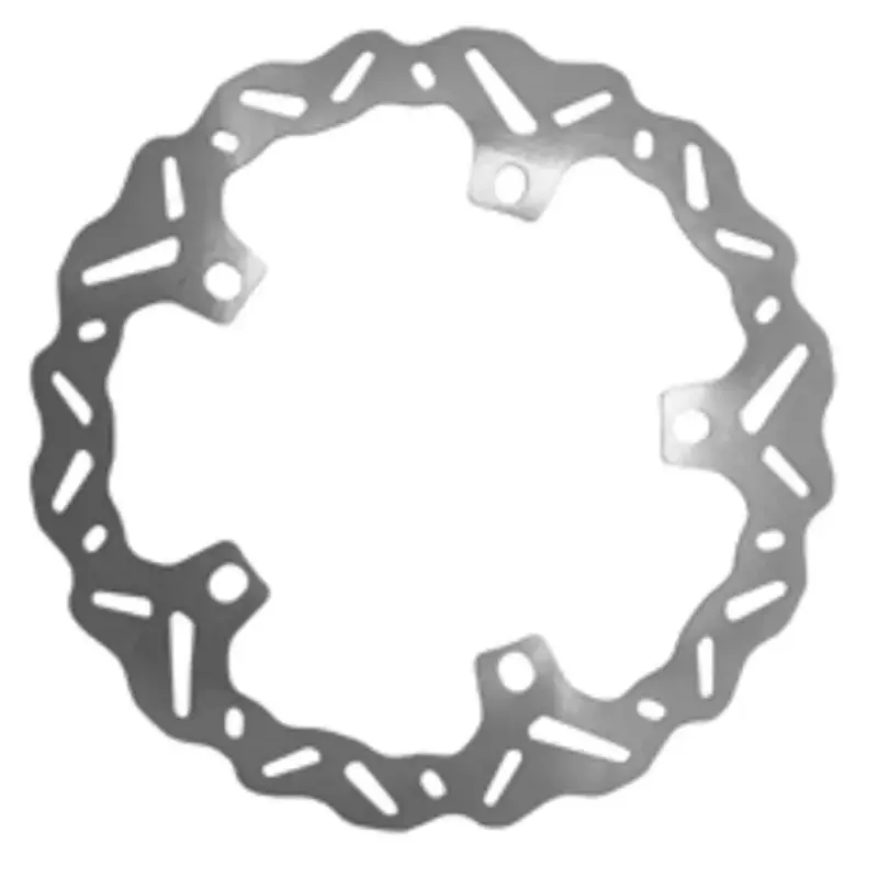 Disque de frein avant droit BRAKING SK2 WK109R Wave flottant BMW S1000RR